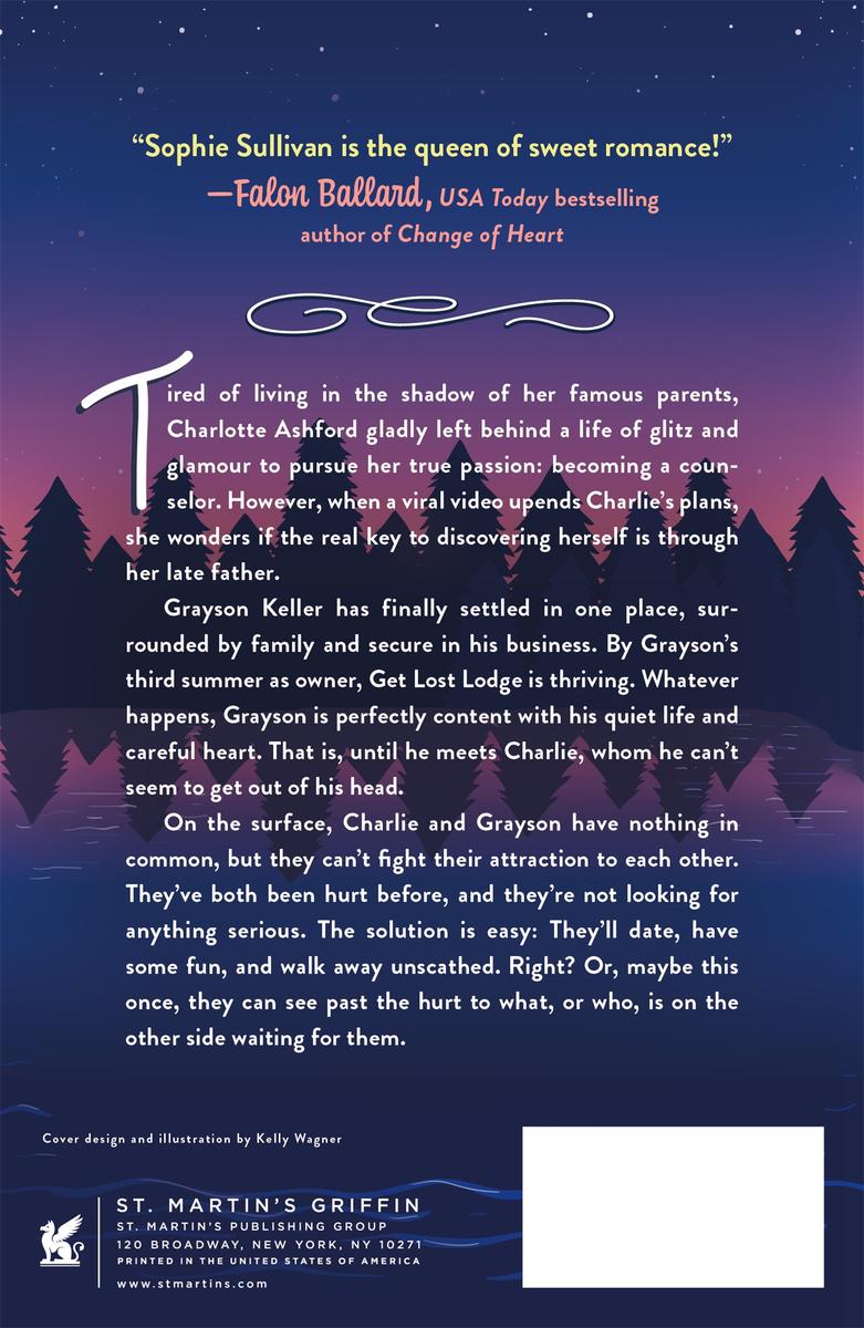 Maybe This Once by Sophie Sullivan | Lovebound Library