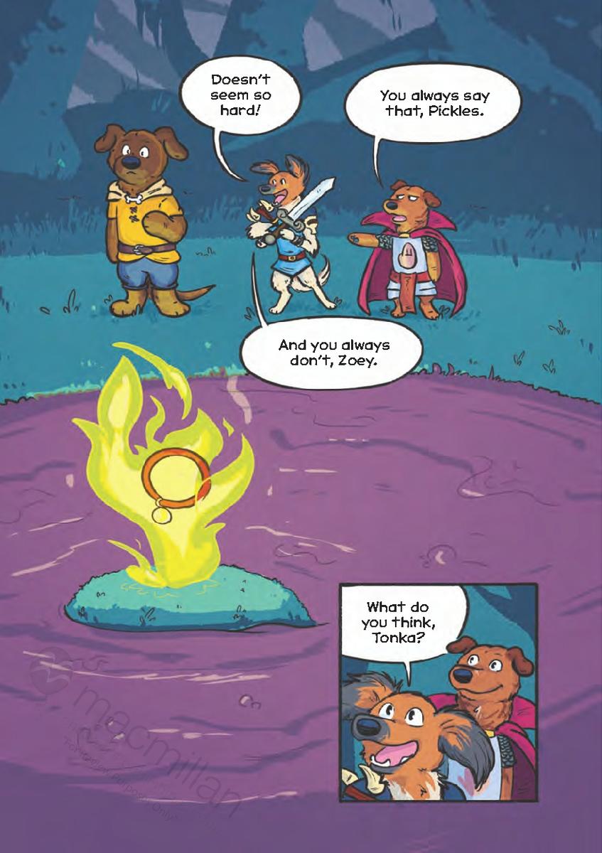 DnDoggos by Scout Underhill, Liana Sposto | The Book & Cover