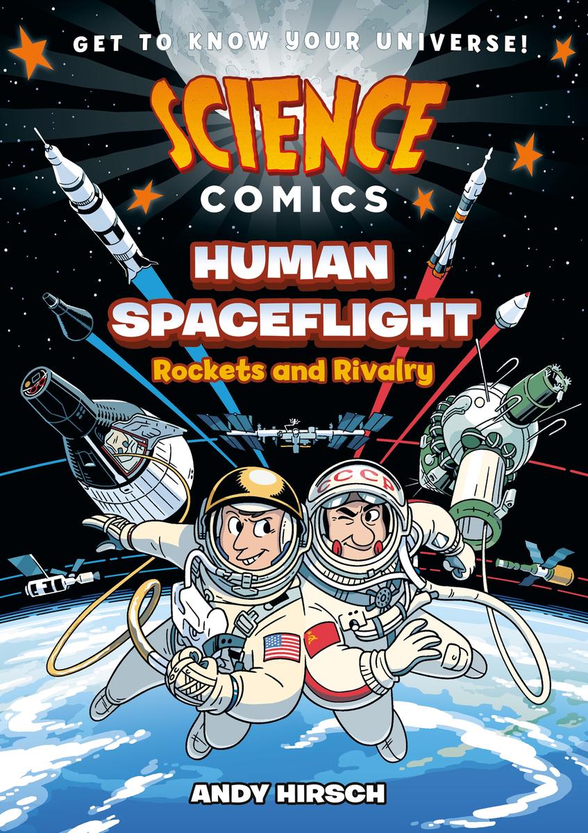 Science Comics by Andy Hirsch | Reads & Company