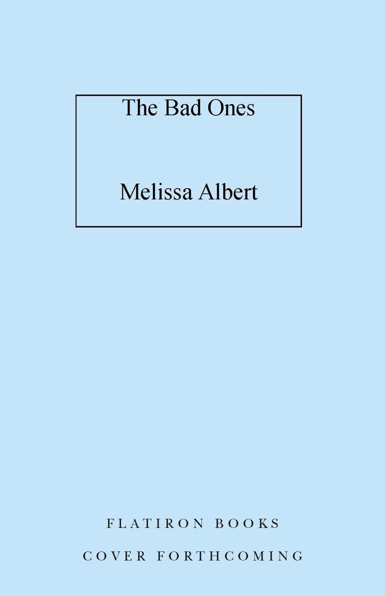 The Bad Ones - A Novel
