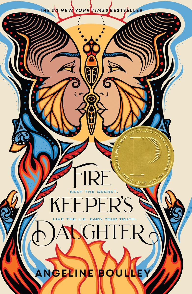 Firekeeper's Daughter Angeline Boulley  