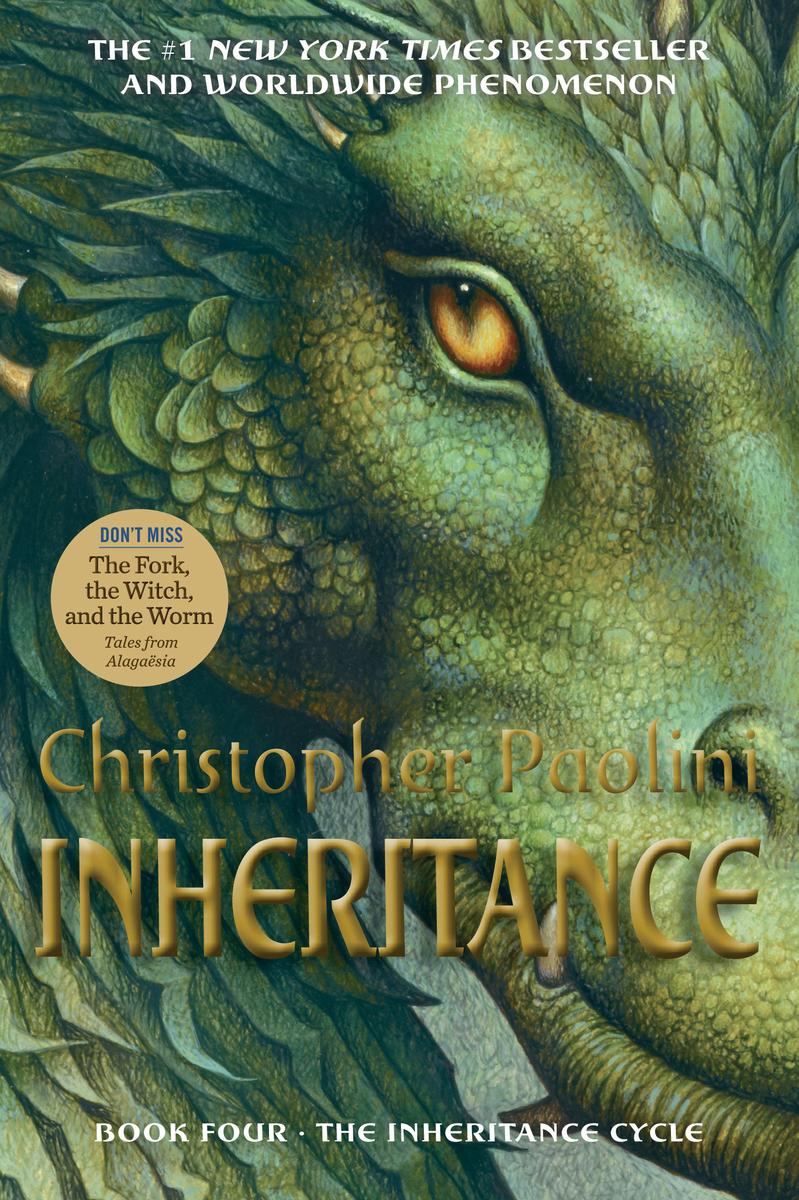 Inheritance - Book IV