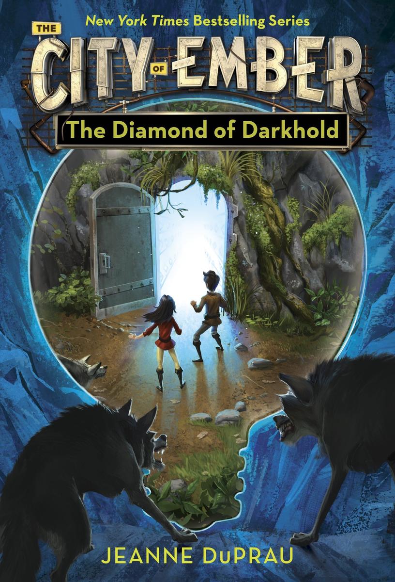 The Diamond of Darkhold - 