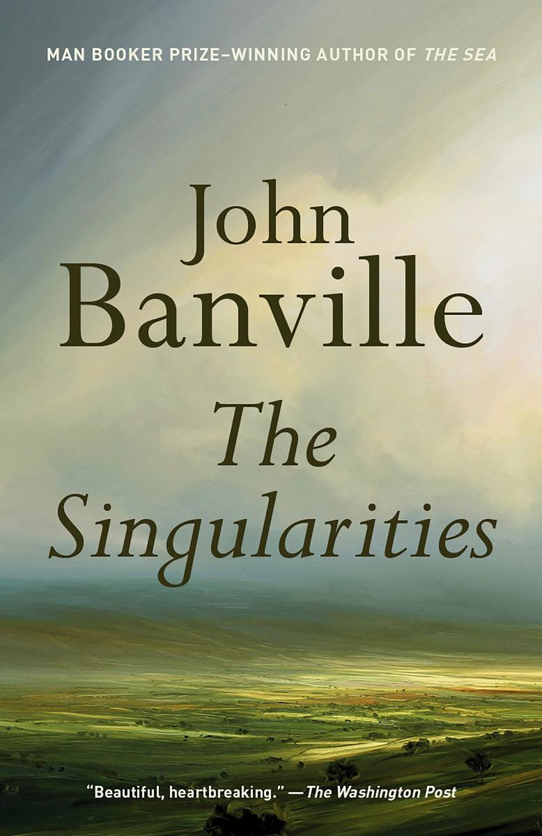 The Singularities - A novel