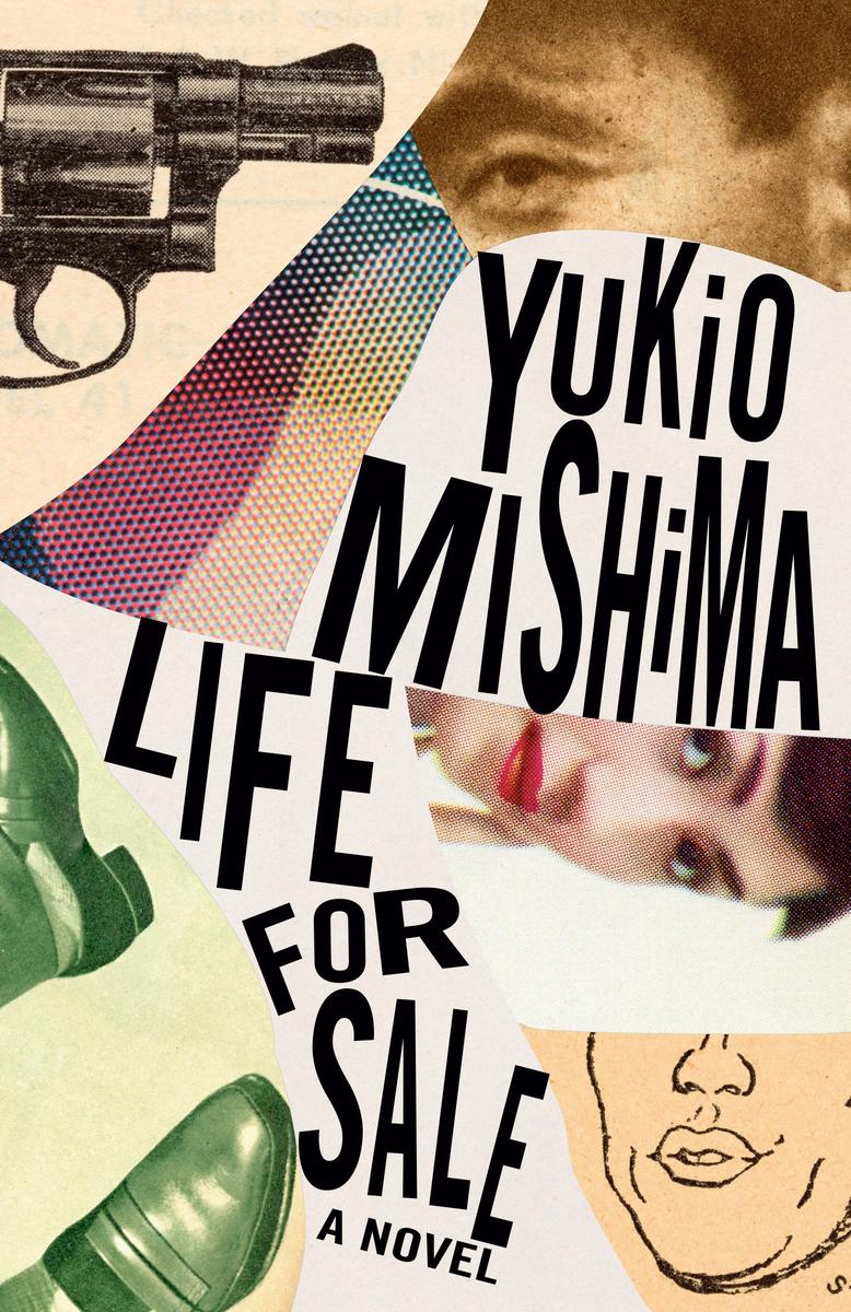 【田島享央己】「LIFE」Series For what it’s worth Life for Sale by Yukio Mishima | Books Are Magic