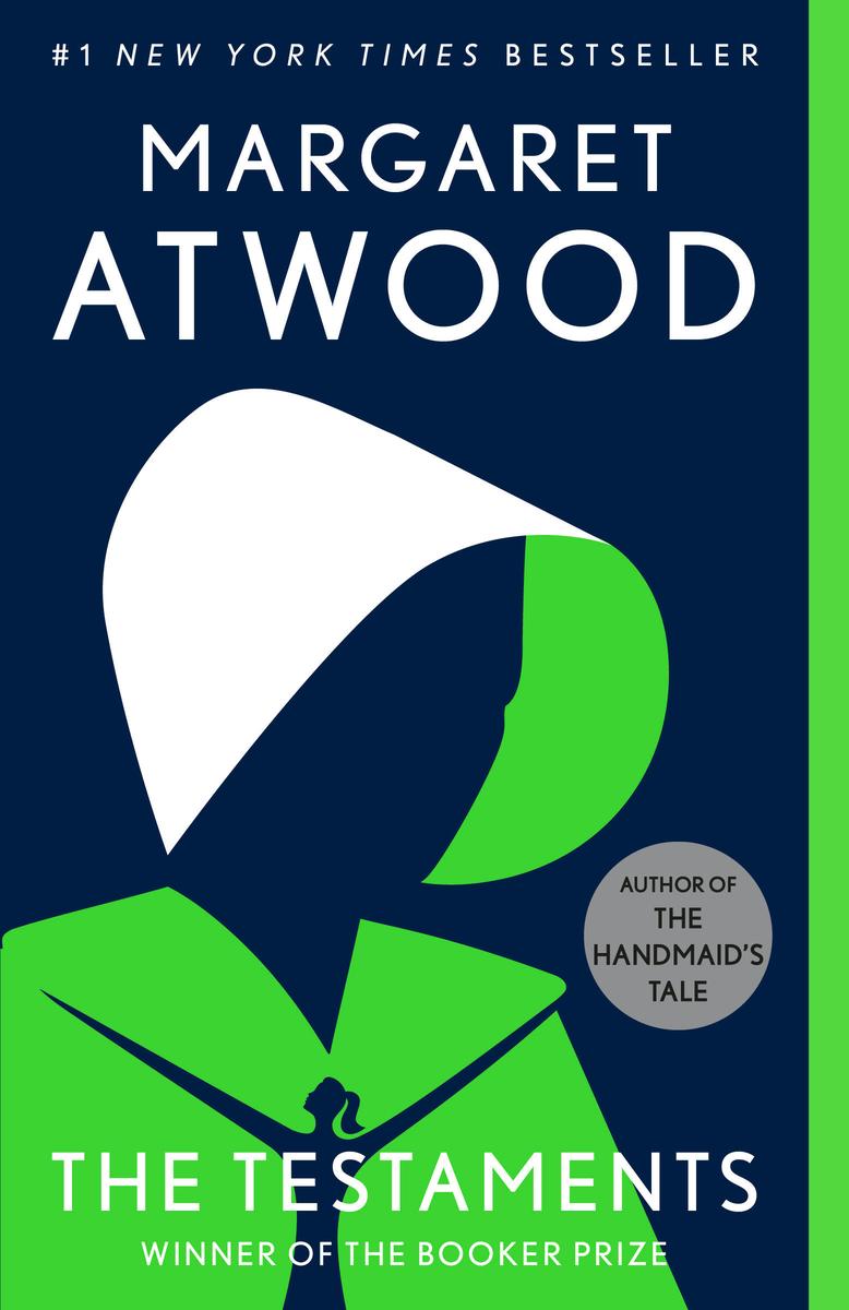 The Testaments: Booker Prize Winner: A Novel