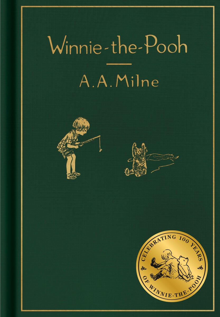 Winnie-the-Pooh by A A Milne | Hager Books