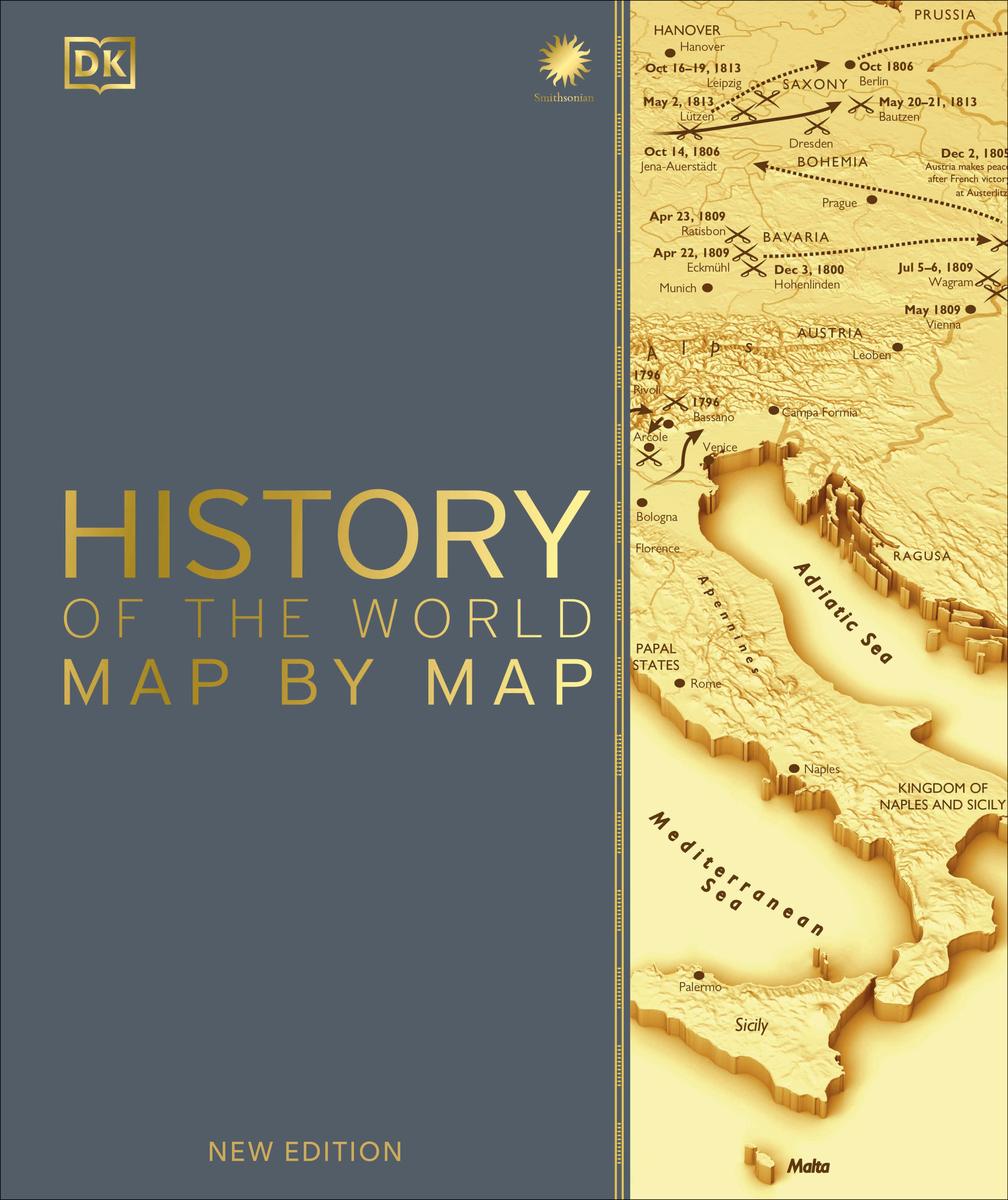 History of the World Map by Map - 