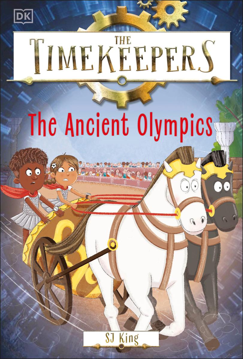 The Timekeepers - The Ancient Olympics
