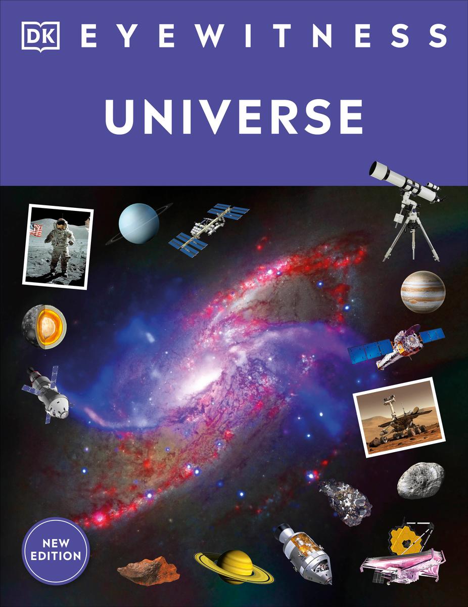 Eyewitness Universe - 