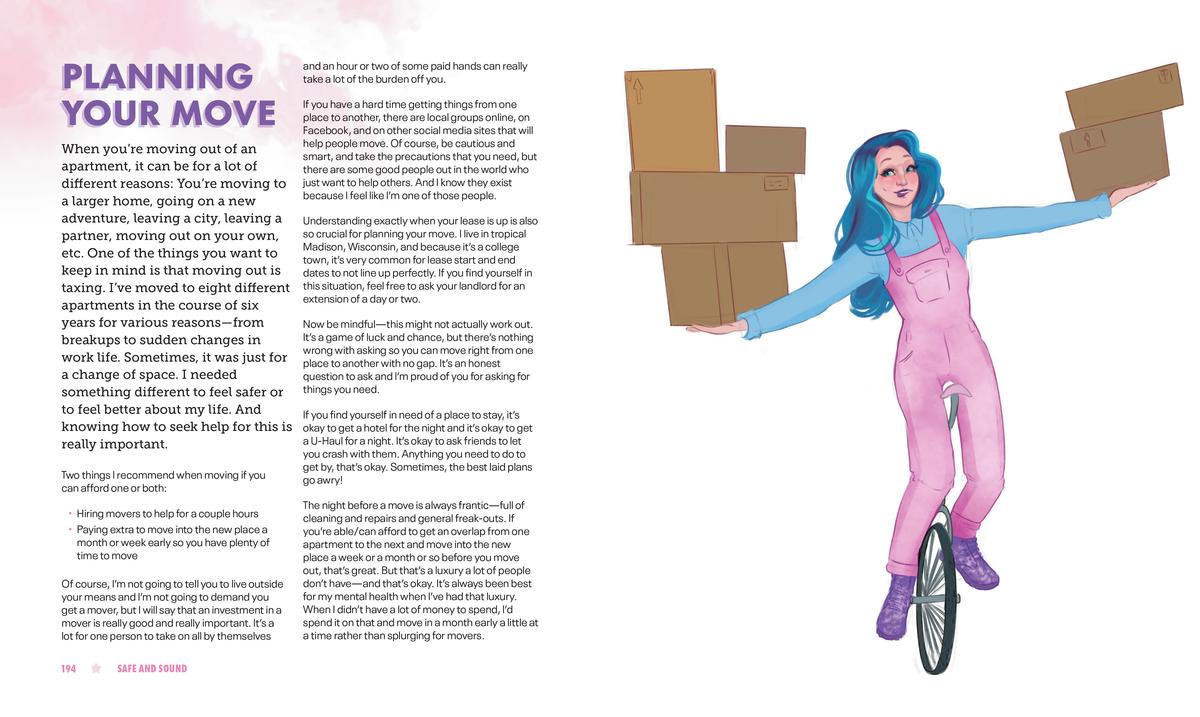 Safe and Sound by Mercury Stardust | Books Are Magic