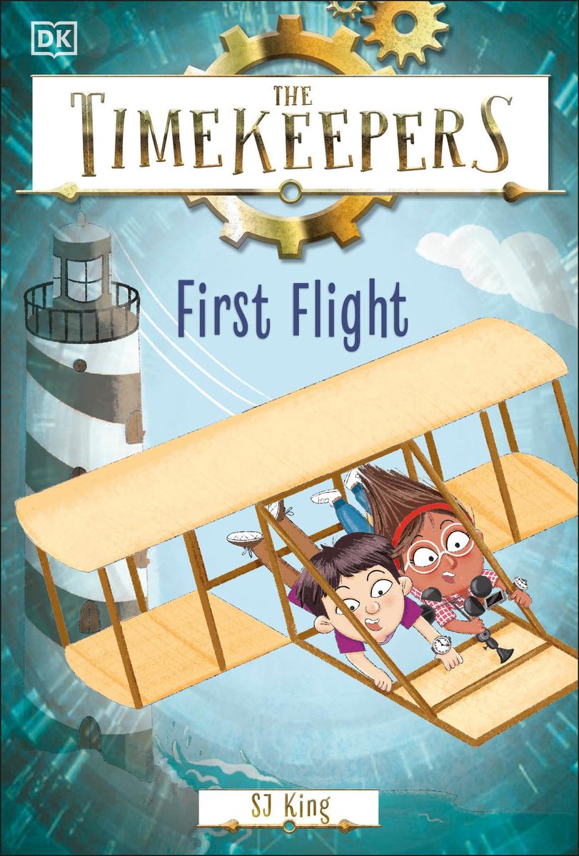 The Timekeepers - First Flight