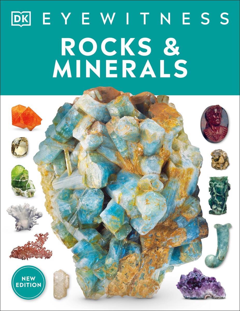 Eyewitness Rocks and Minerals - 