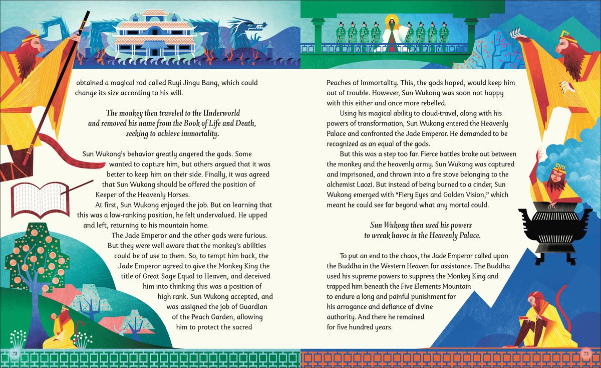 Myths of China by Xiaobing Wang | BMV Bookstore