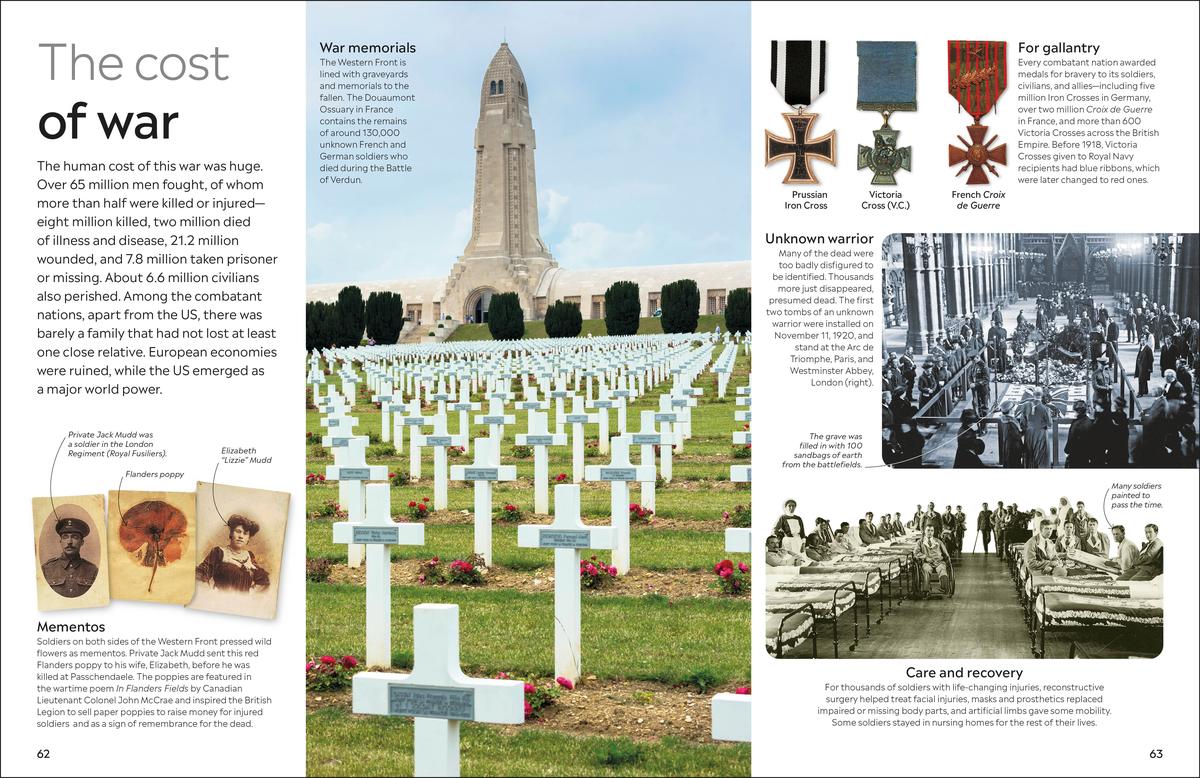 The Bookies Bookstore | Eyewitness World War I