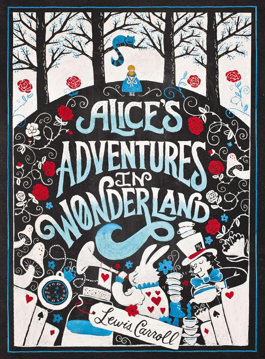 Lewis Carroll’s Alice in Wonderland Alice's Adventures in Wonderland: Carroll, Lewis
