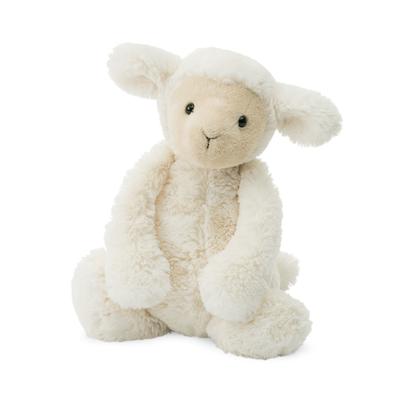 Bashful Lamb Medium by Jellycat, H12