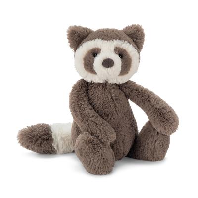 Bashful raccoon on sale