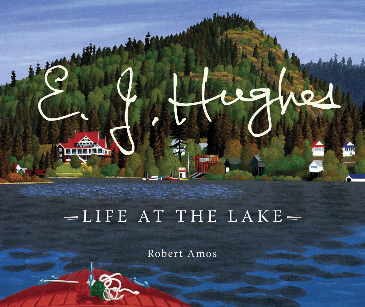 E. J. Hughes - Life at the Lake
