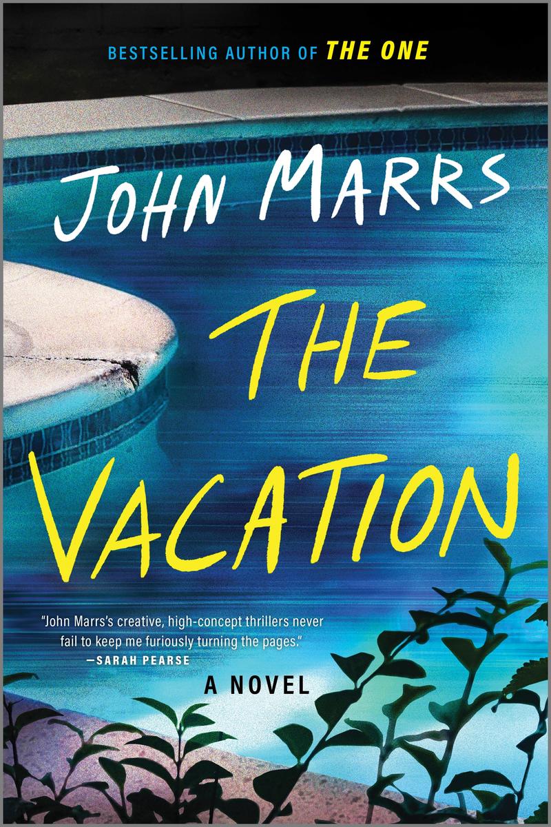 The Vacation - A Novel