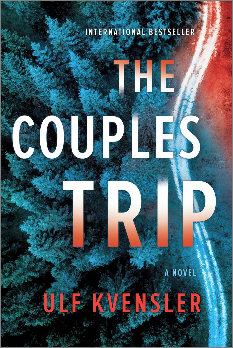 The Couples Trip: A Novel