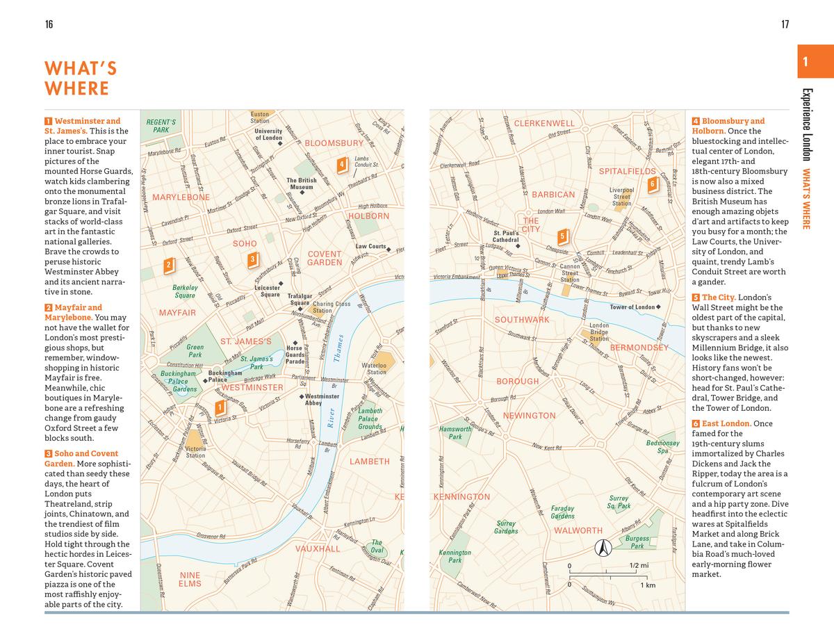Fodor's London 2025 by Fodor's Travel Guides | World of Maps