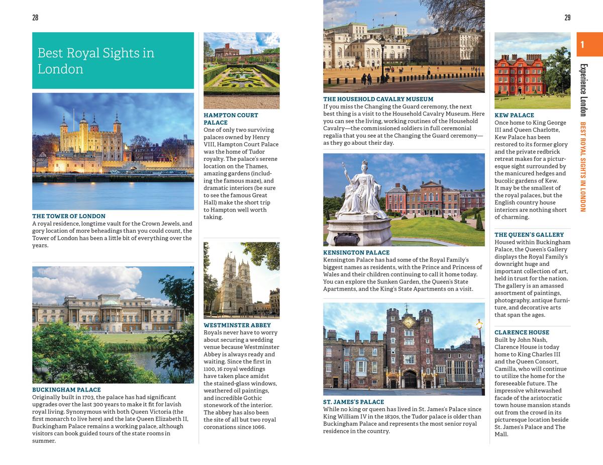 Fodor's London 2025 by Fodor's Travel Guides | World of Maps