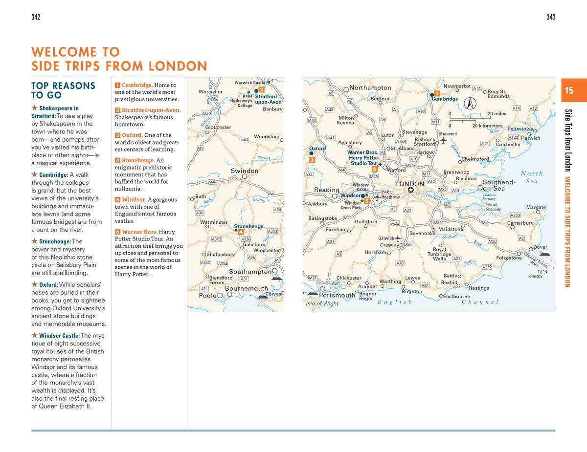 Fodor's London 2025 by Fodor's Travel Guides | World of Maps