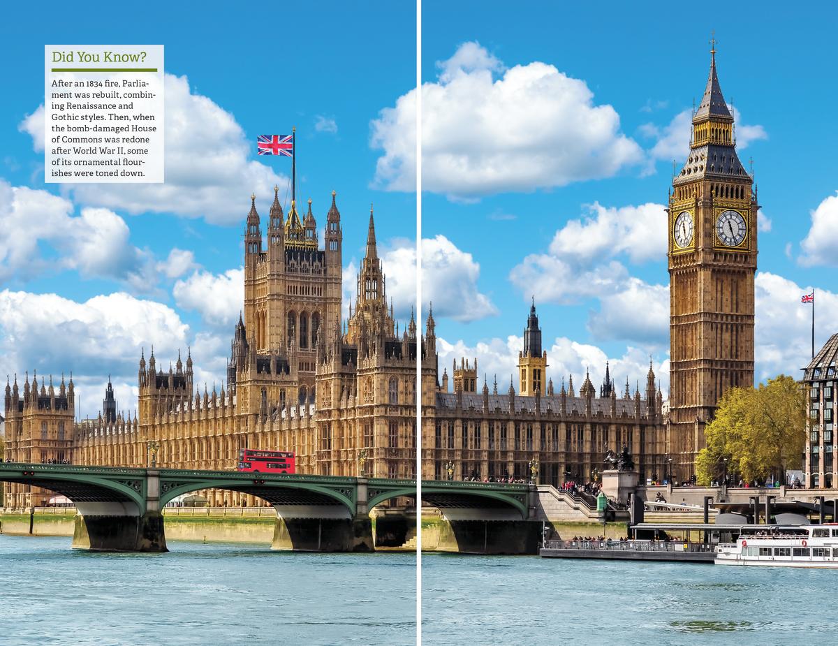Fodor's London 2025 by Fodor's Travel Guides | World of Maps