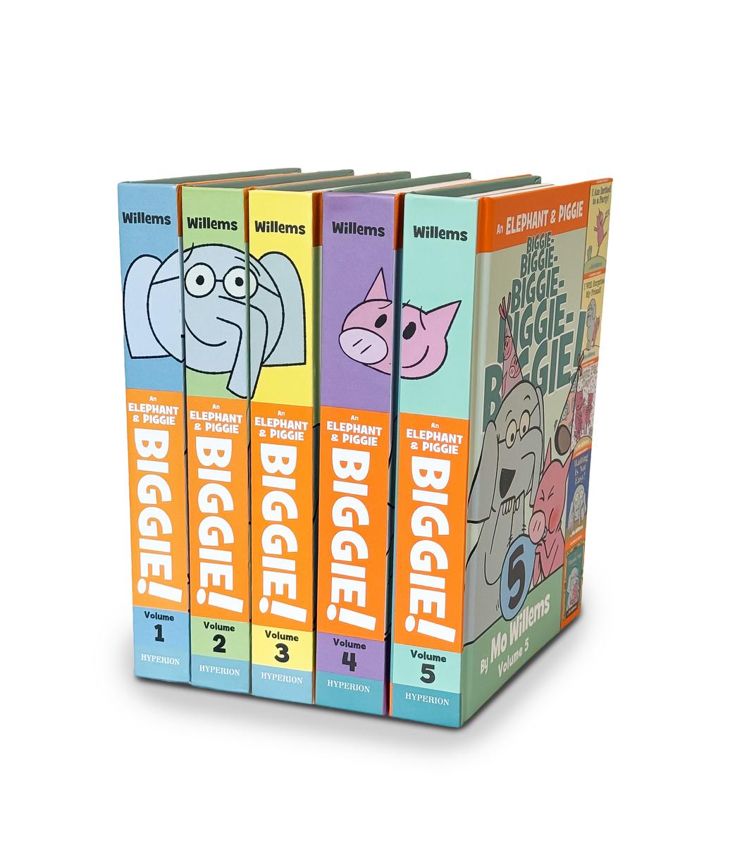 We Are in a Book! (Elephant and Piggie) by Mo Willems - Book Outlet