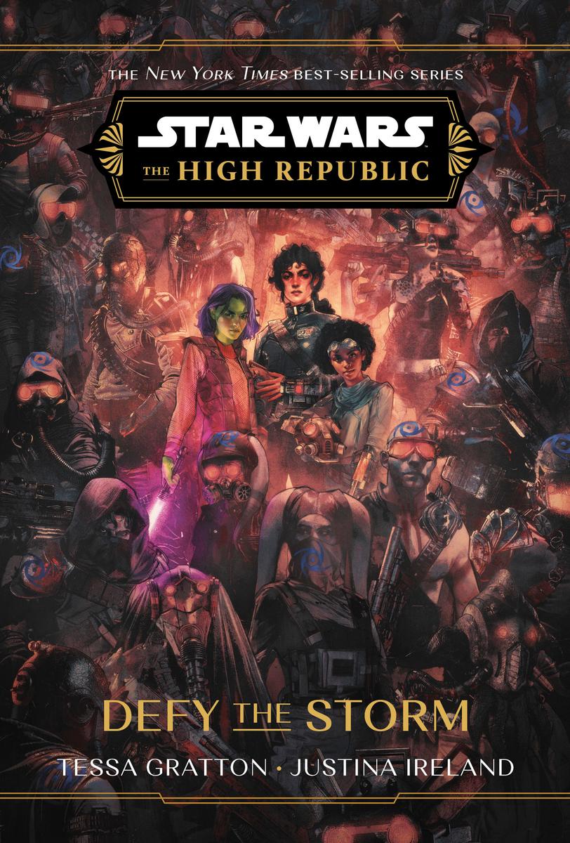 Star Wars - The High Republic: Defy the Storm