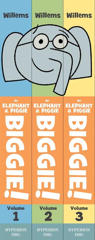 An Elephant & Piggie Biggie! Volume 3 by Mo Willems | Magic City Books