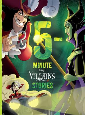 5-Minute Villains Stories