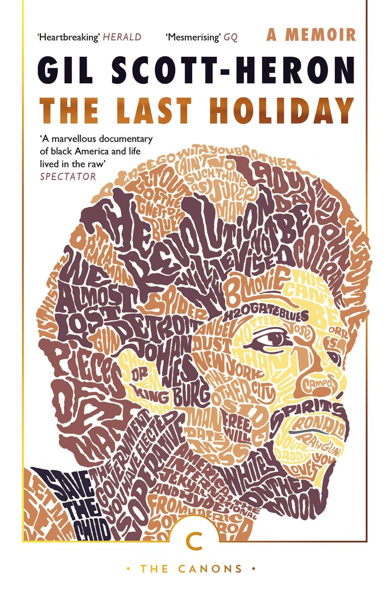 The Last Holiday by Gil Scott-Heron | Munro's Books
