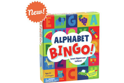 Alphabet Bingo