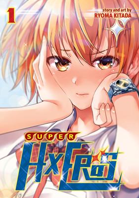Super Hxeros Vol. 1 by Ryoma Kitada | BMV Bookstore