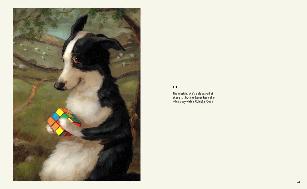 Dog Only Knows by Alison Friend | Magic City Books