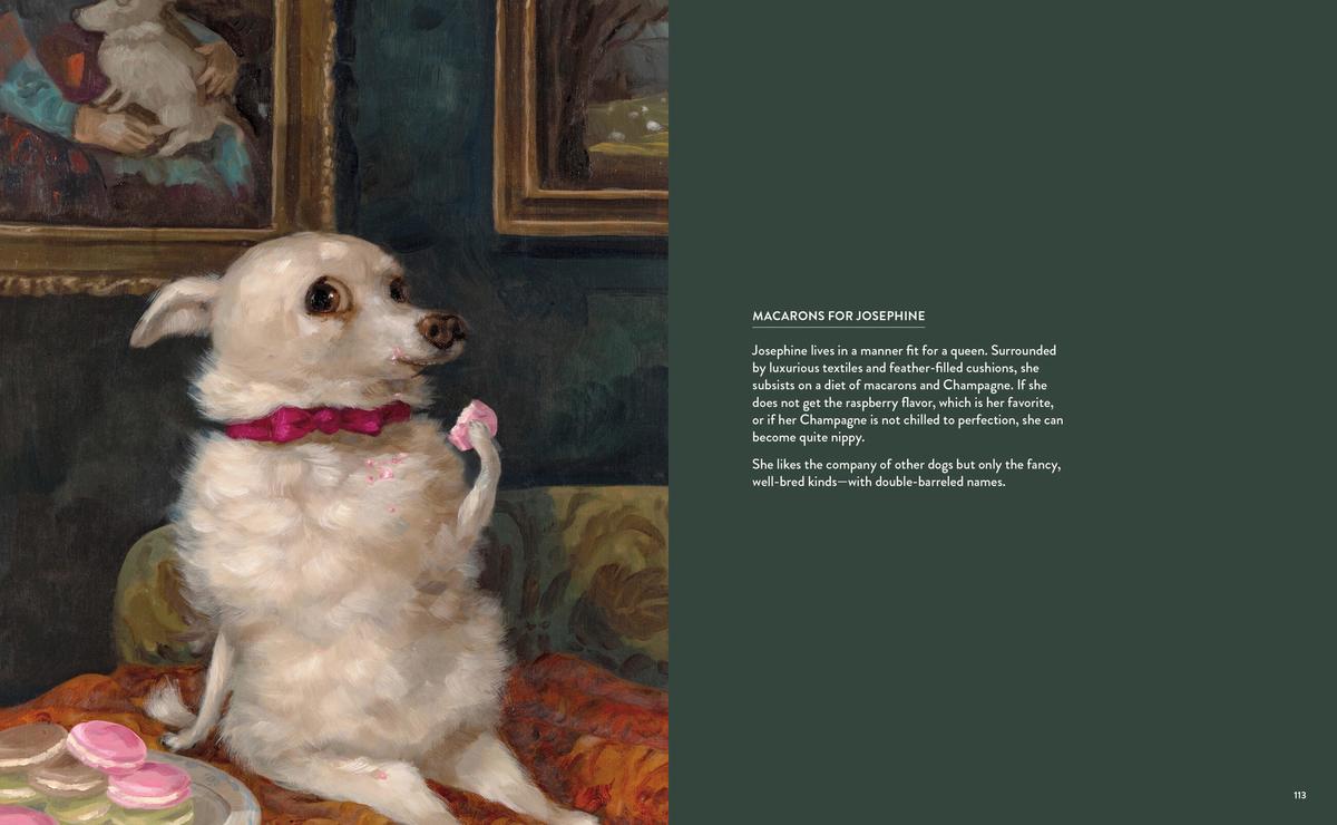 Dog Only Knows by Alison Friend | Commonplace Books