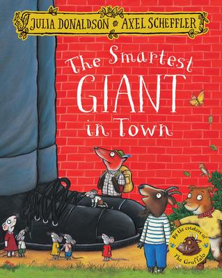 The Smartest Giant in Town - 