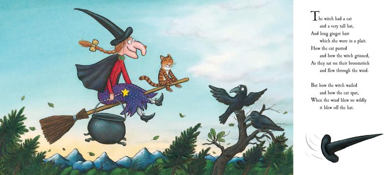 Bolen Books | Room on the Broom