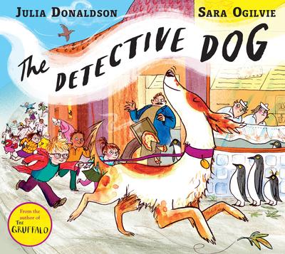 The Detective Dog - 