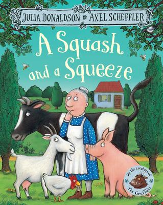 A Squash and a Squeeze - 