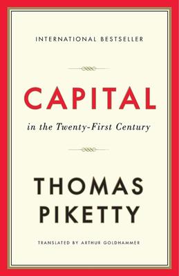 Capital in the Twenty-First Century - 
