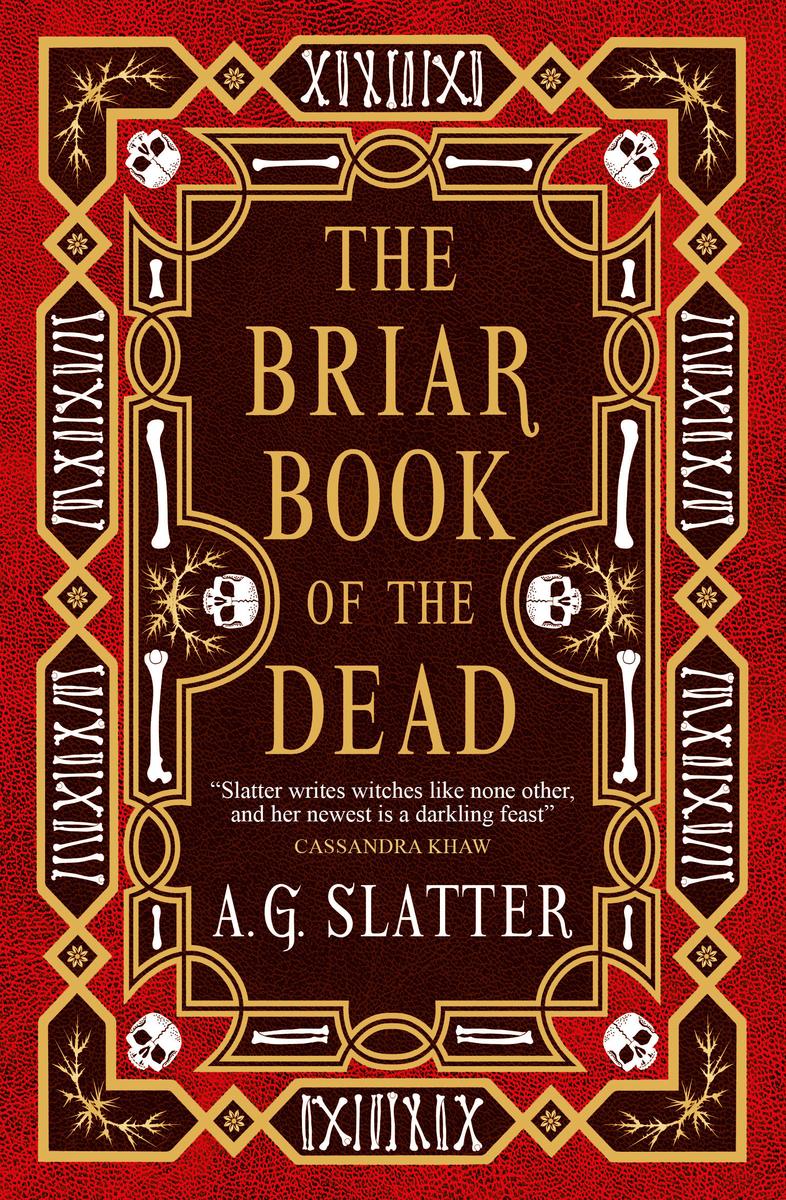 The Briar Book of the Dead - 
