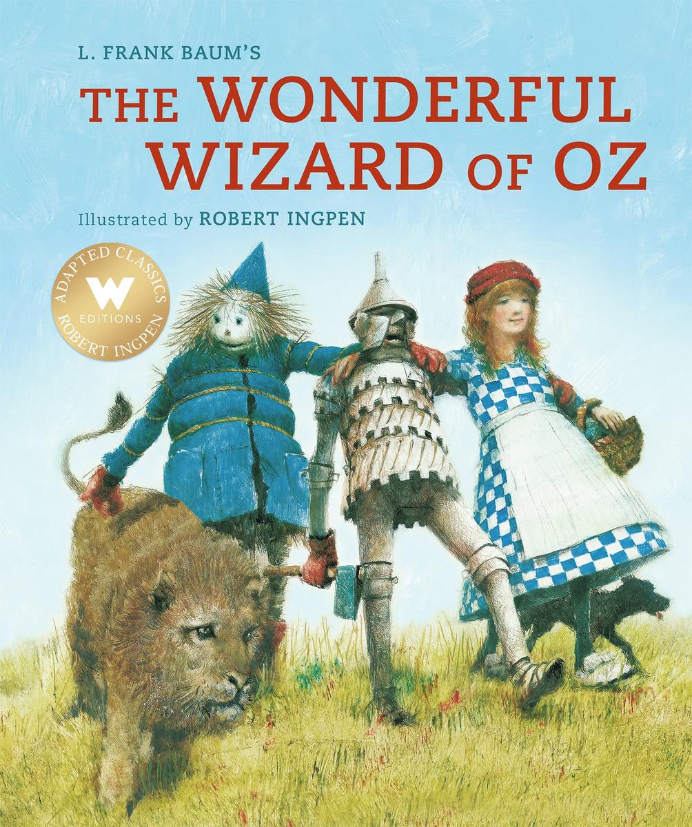 The Wonderful Wizard of Oz (Abridged) by L Frank Baum