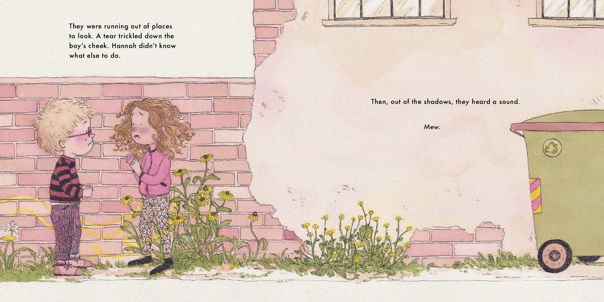 Owl's Nest Bookstore | Was it a Cat I Saw?