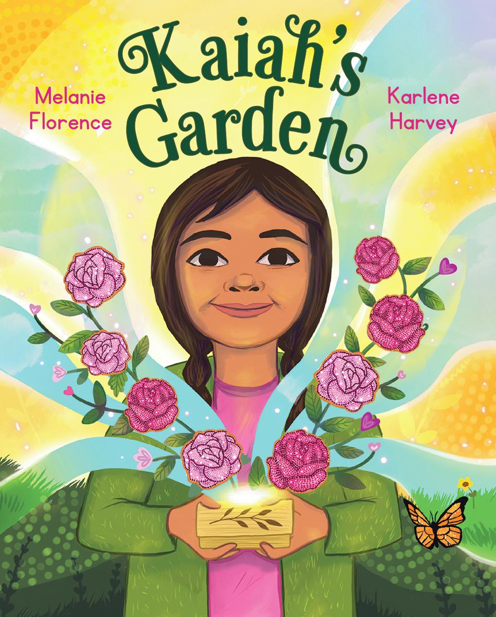 Kaiah's Garden - 