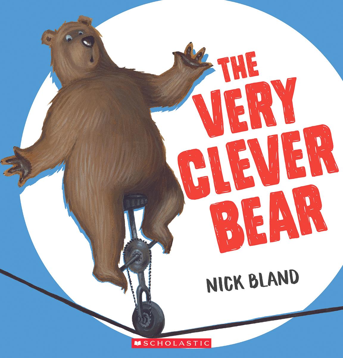 The Very Clever Bear - 