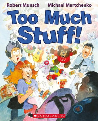 Too Much Stuff! - 