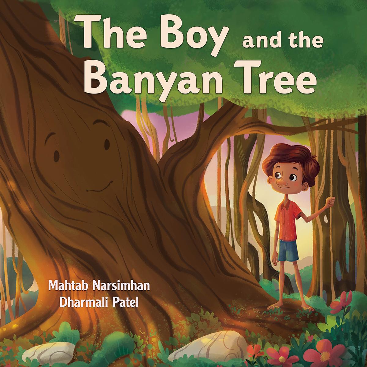 The Boy and the Banyan Tree - 